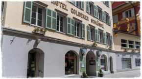 Hotel Restaurant Goldener Schlüssel Altdorf